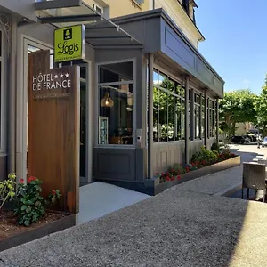 *** Hotel Logis Restaurant De France France