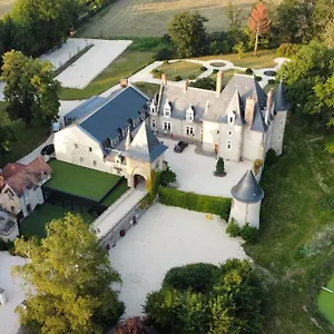 Château Origny Couette-café