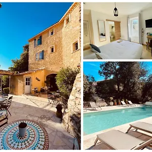** Hotel La Bastide De France