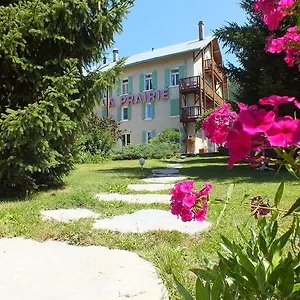 La Prairie Hotel